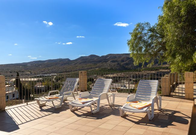 Villa à Elche - Secret Oasis by Fidalsa Villa à Elche - Secret Oasis by Fidalsa