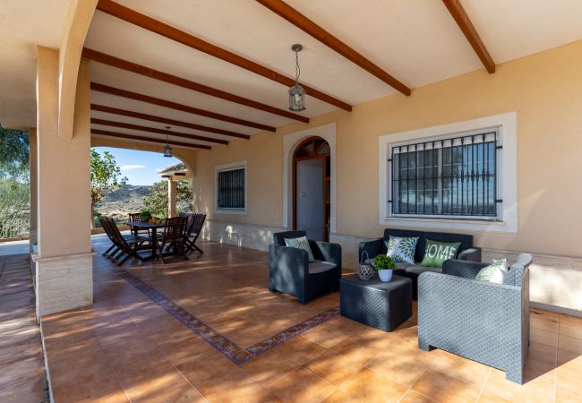 Villa à Elche - Secret Oasis by Fidalsa Villa à Elche - Secret Oasis by Fidalsa