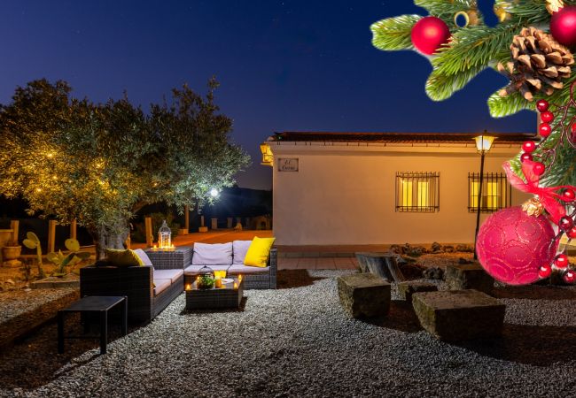 villa à Ibi - Rustic Escape by Fidalsa