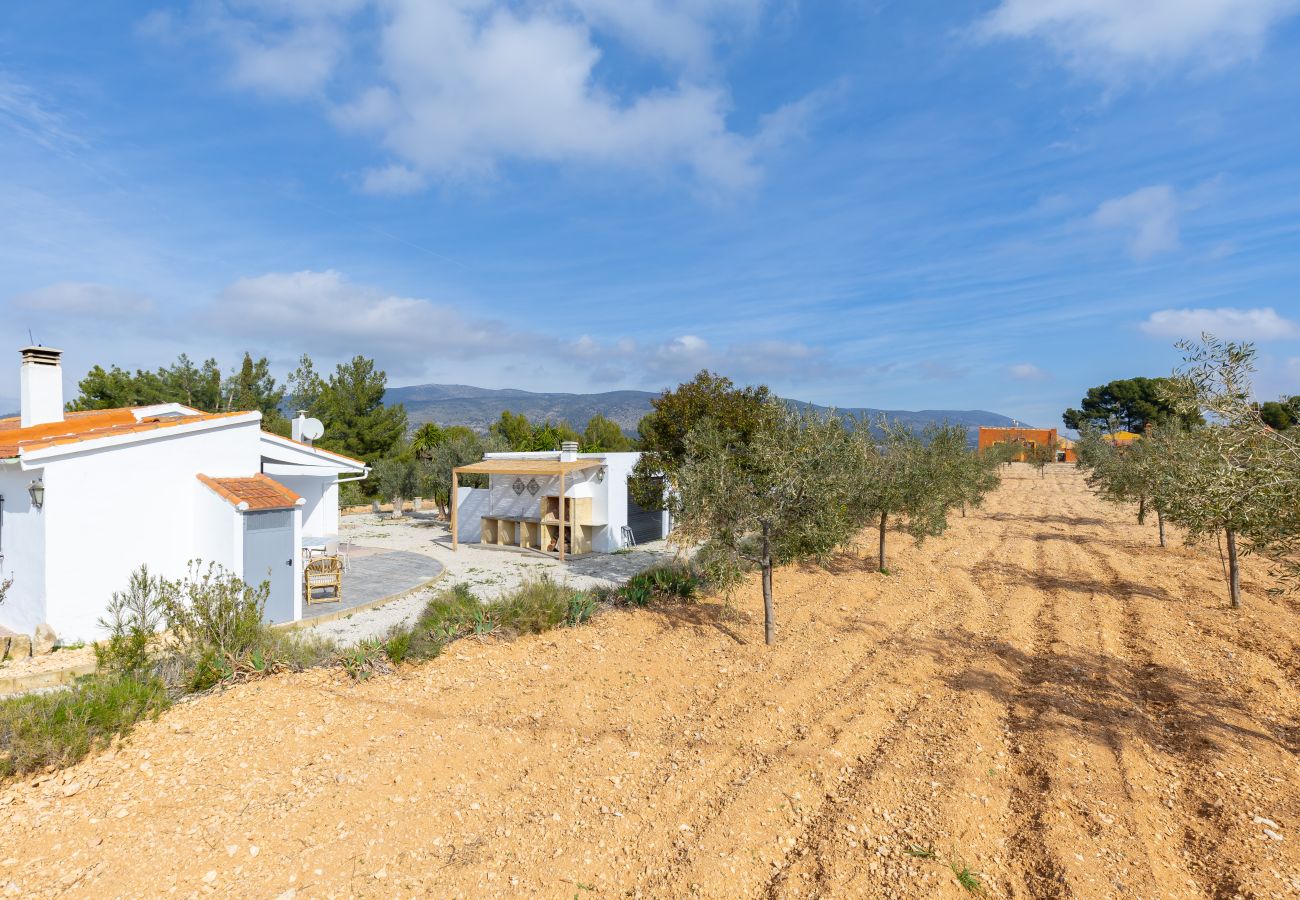 Villa à Ibi - Rustic Escape by Fidalsa