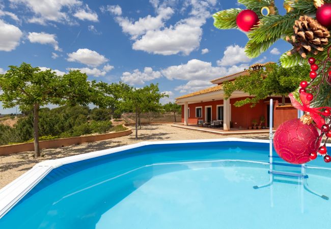 Villa à Aledo - Hilltop Haven by Fidalsa