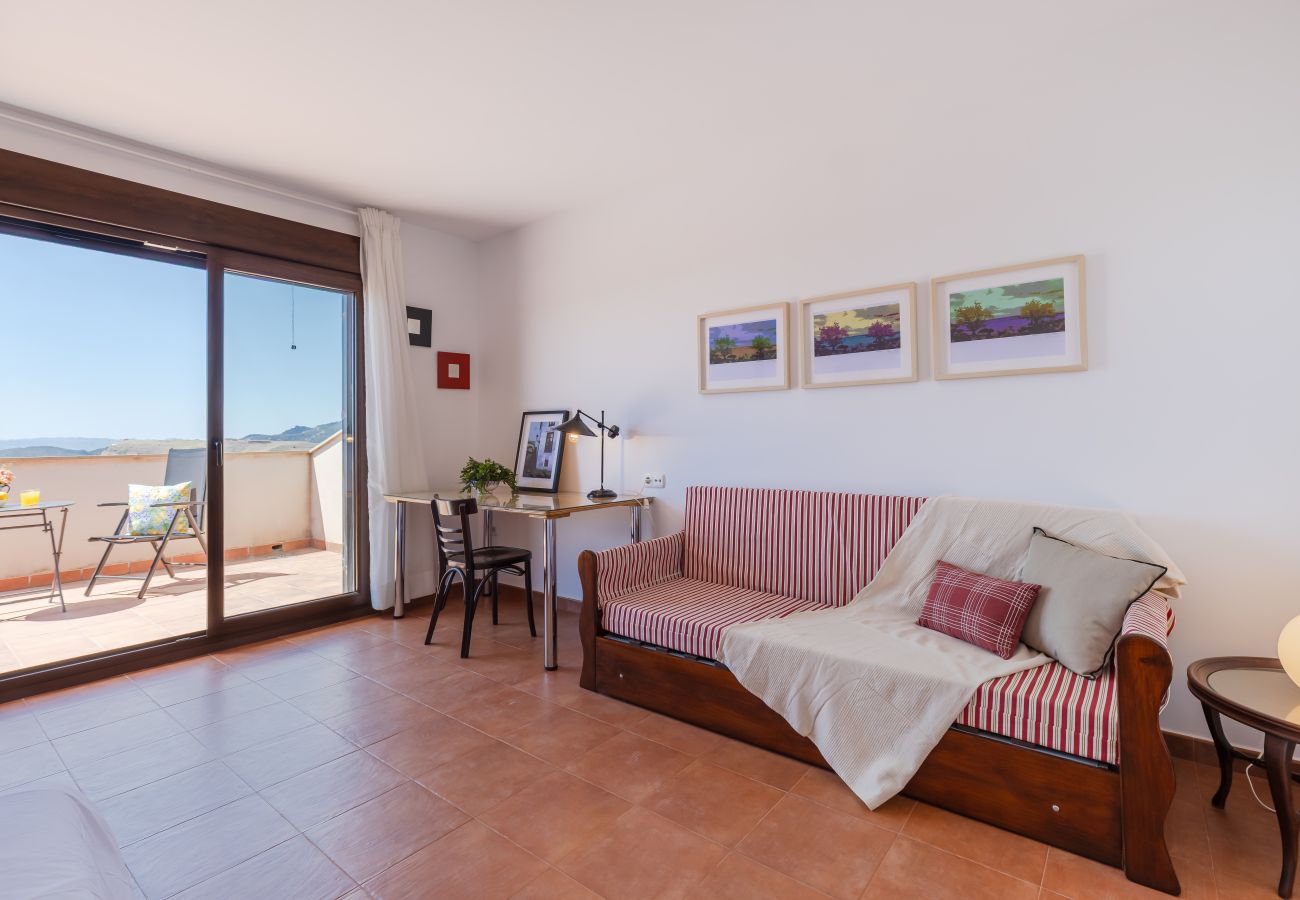 Villa à Aledo - Hilltop Haven by Fidalsa