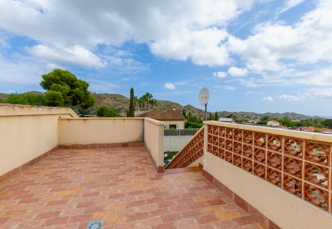 Villa à Busot - Mountain Beautiful by Fidalsa Villa à Busot - Mountain Beautiful by Fidalsa