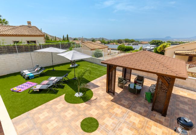 Villa à Busot - Mountain Beautiful by Fidalsa Villa à Busot - Mountain Beautiful by Fidalsa