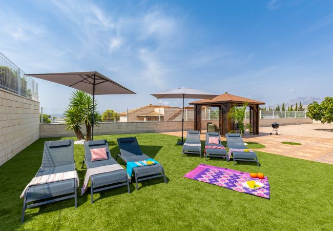 Villa à Busot - Mountain Beautiful by Fidalsa Villa à Busot - Mountain Beautiful by Fidalsa