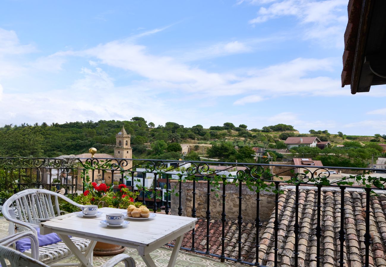 Villa à  Villabuena de Álava/Eskuernaga - Wine Escape by Fidalsa
