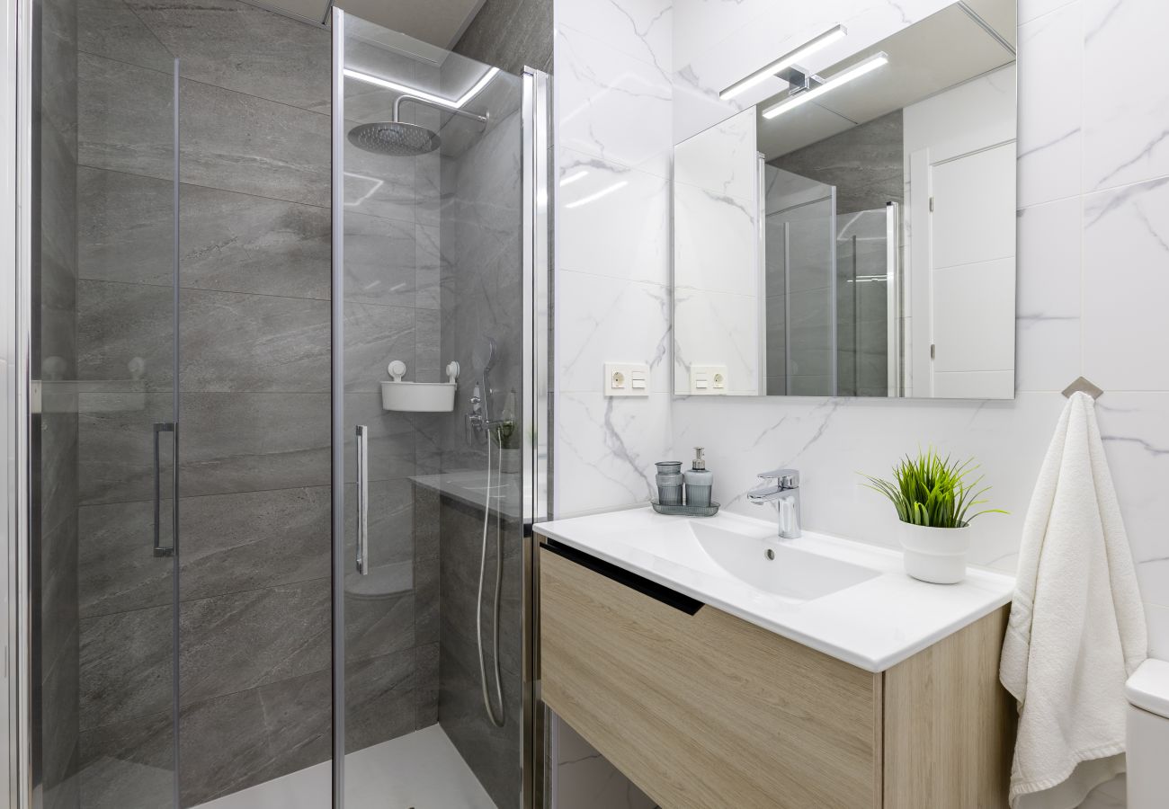 Appartement à Torrevieja - Penthouse Morning Star by Fidalsa