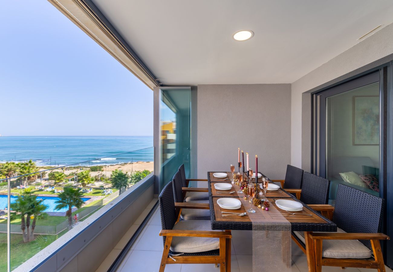 Appartement à Torrevieja - Paradise Views by Fidalsa
