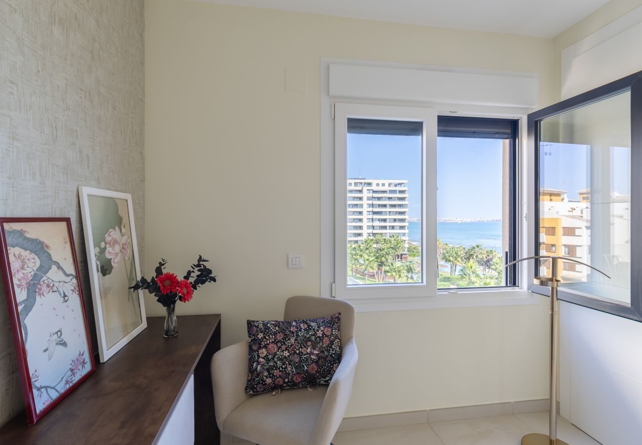 Appartement à Torrevieja - Paradise Views by Fidalsa