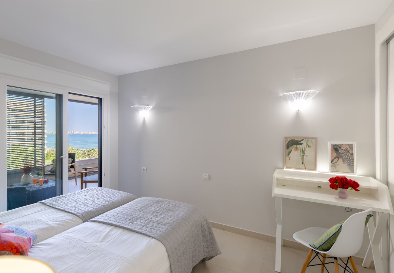 Appartement à Torrevieja - Paradise Views by Fidalsa