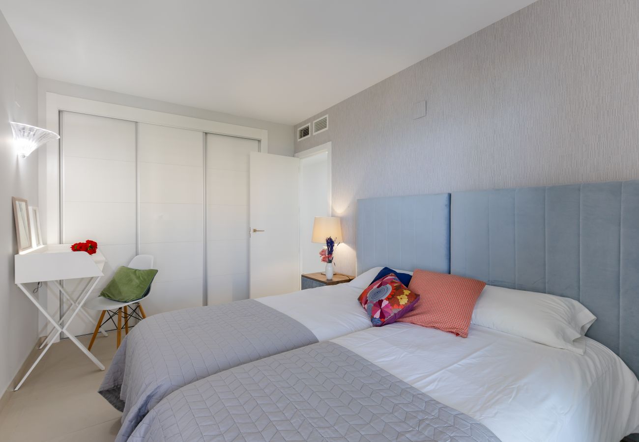 Appartement à Torrevieja - Paradise Views by Fidalsa