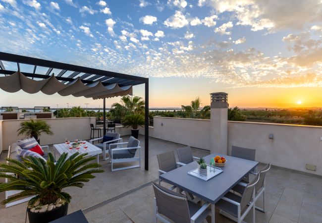 Villa à Guardamar - Laguna Rocher by Fidalsa Villa à Guardamar - Laguna Rocher by Fidalsa