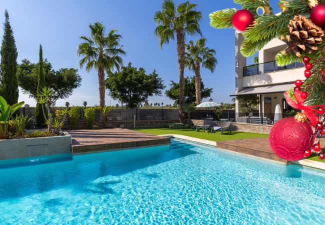 Villa à Guardamar - Laguna Rocher by Fidalsa