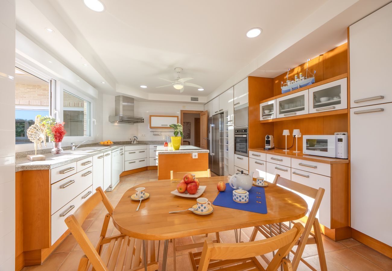 Villa à Cabo Huertas - Cape Town by Fidalsa