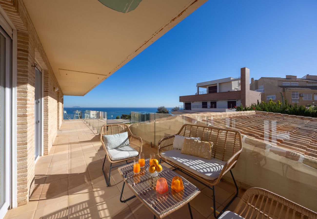 Villa à Cabo Huertas - Cape Town by Fidalsa