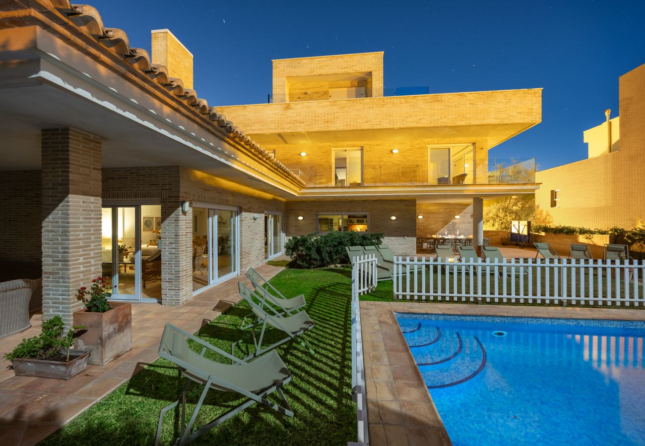 Villa à Cabo Huertas - Cape Town by Fidalsa