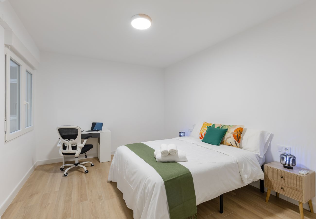 Appartement à Alicante / Alacant - City and Beach by Fidalsa