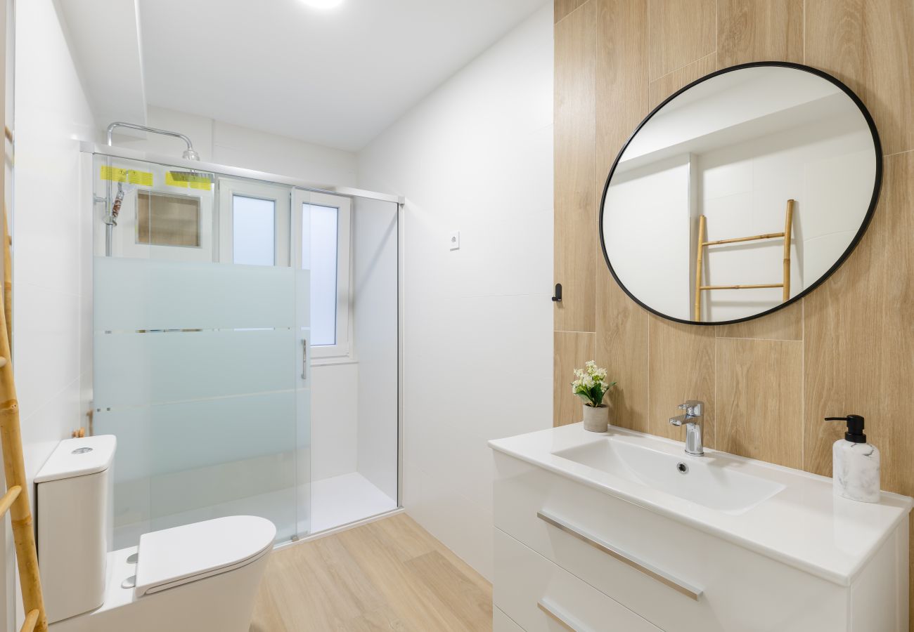 Appartement à Alicante / Alacant - City and Beach by Fidalsa