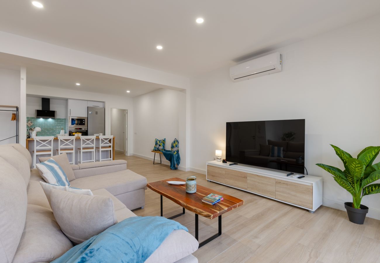 Appartement à Alicante / Alacant - City and Beach by Fidalsa