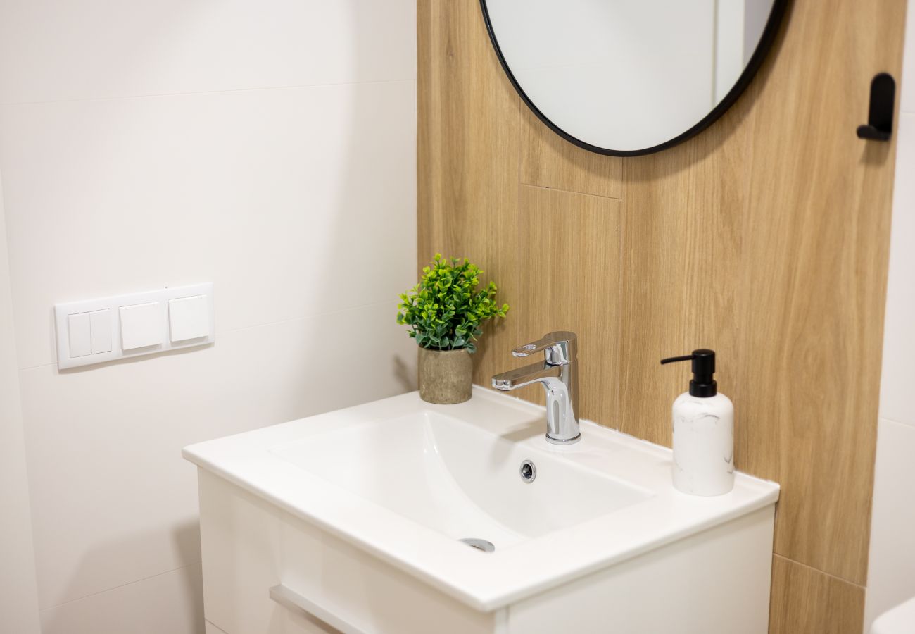 Appartement à Alicante / Alacant - City and Beach by Fidalsa