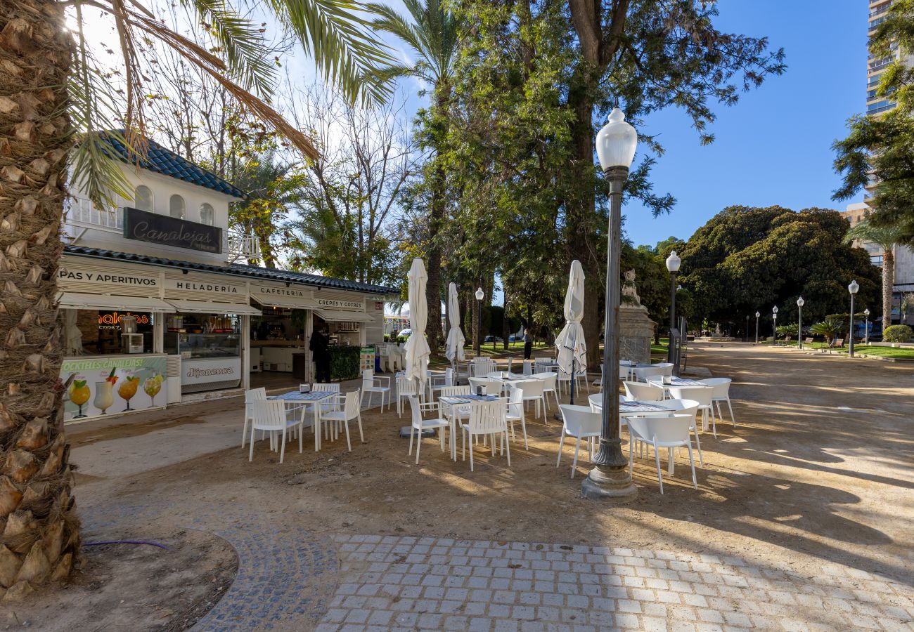 Appartement à Alicante / Alacant - City and Beach by Fidalsa