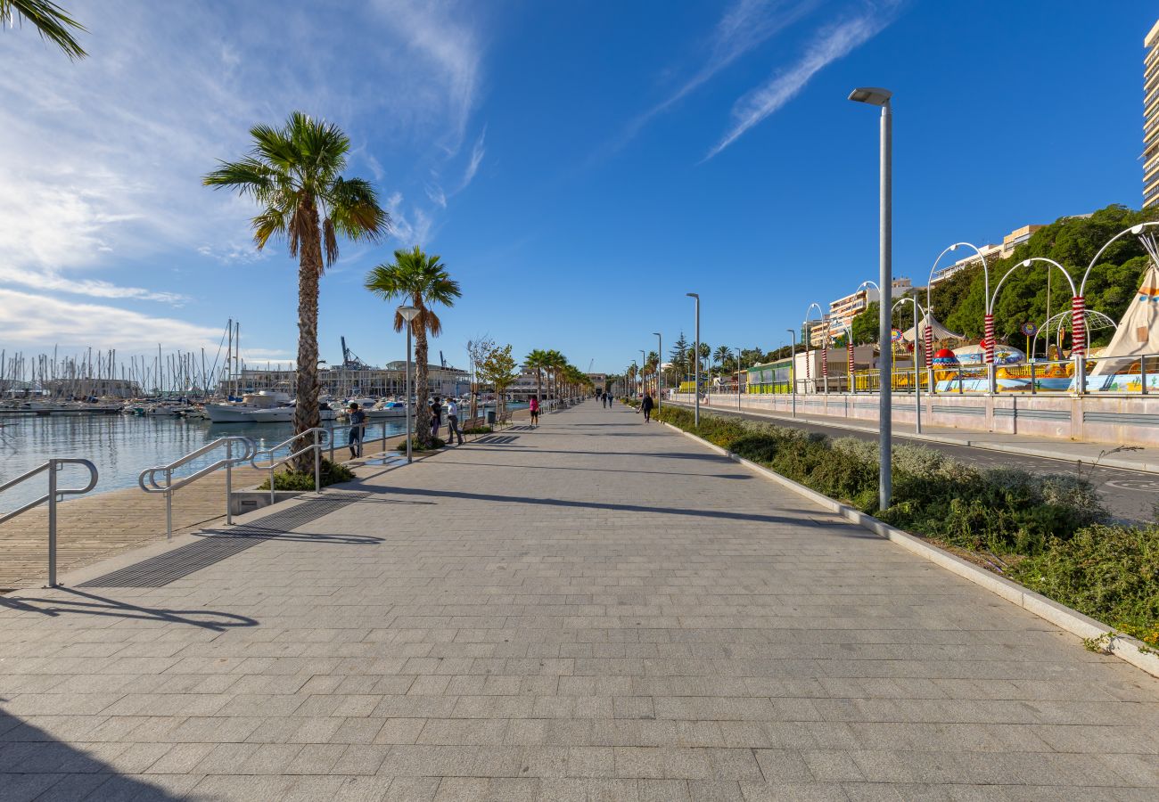 Appartement à Alicante / Alacant - City and Beach by Fidalsa