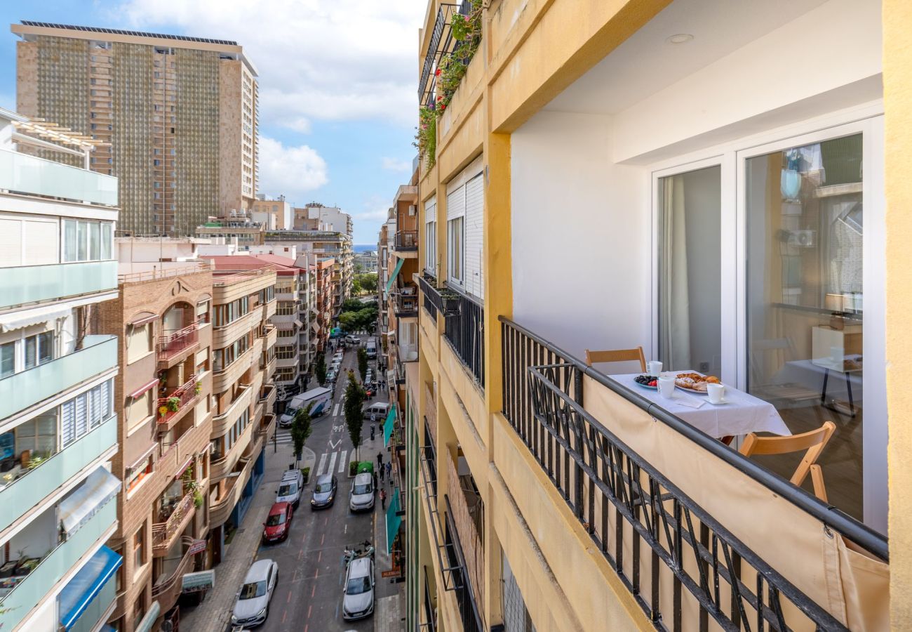 Appartement à Alicante / Alacant - City and Beach by Fidalsa