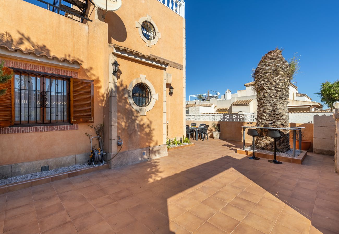 Villa à Orihuela Costa - Flamenca Beach by Fidalsa