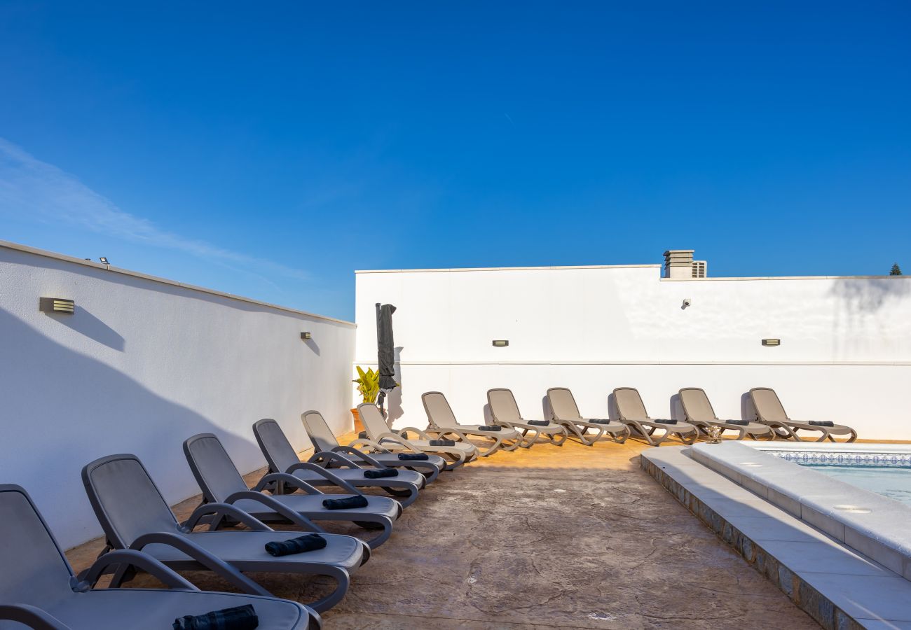 Villa à Dolores - Psicomagia Deluxe Villa by Fidalsa