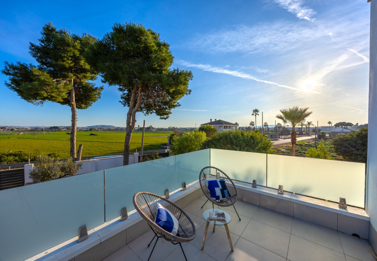 Villa à Dolores - Psicomagia Deluxe Villa by Fidalsa