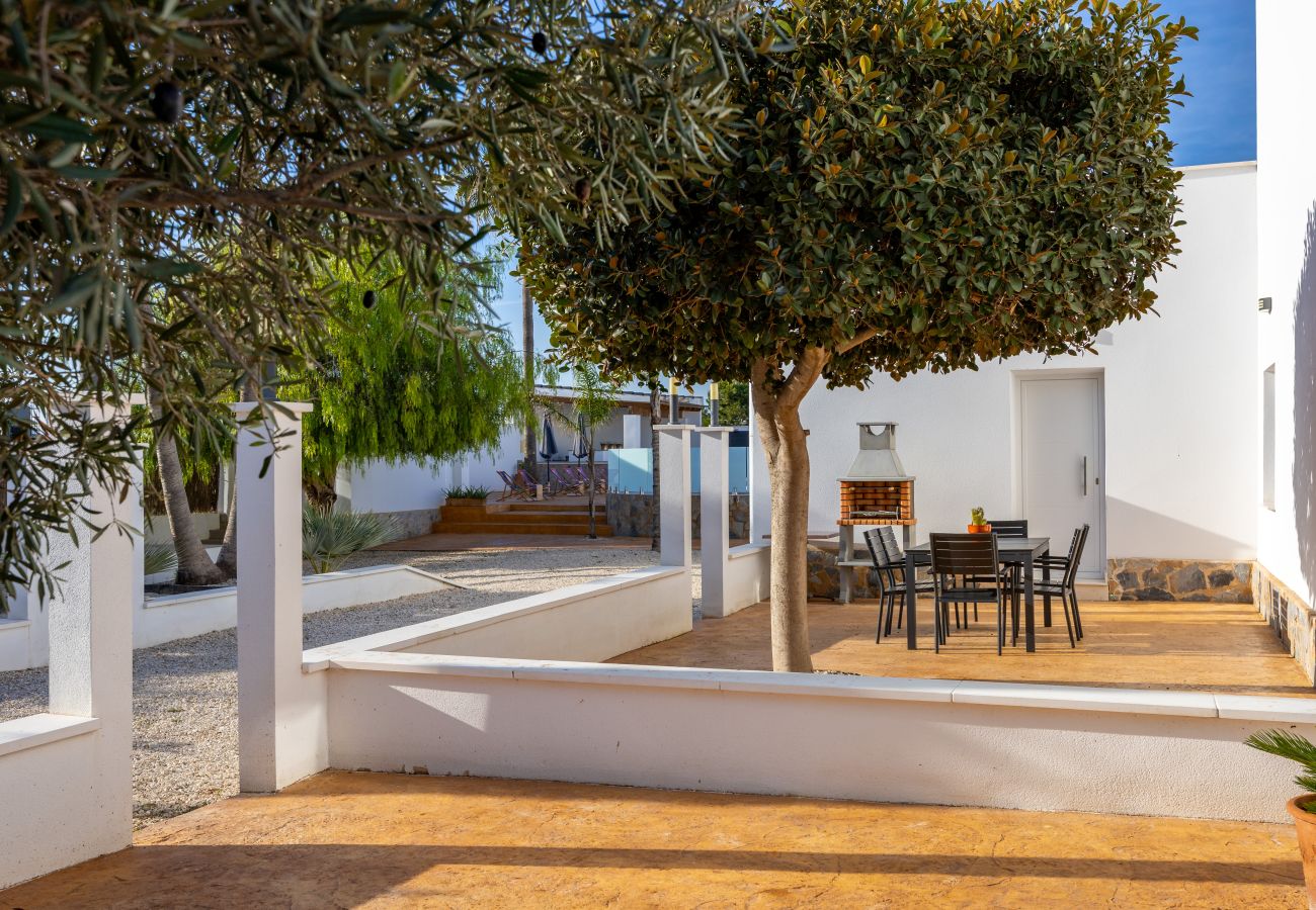 Villa à Dolores - Psicomagia Deluxe Villa by Fidalsa