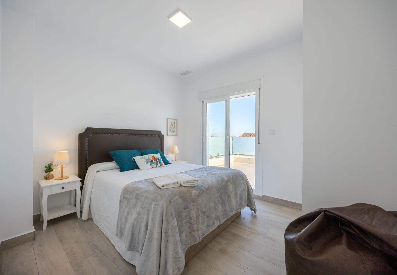 Villa à Dolores - Psicomagia Deluxe Villa by Fidalsa