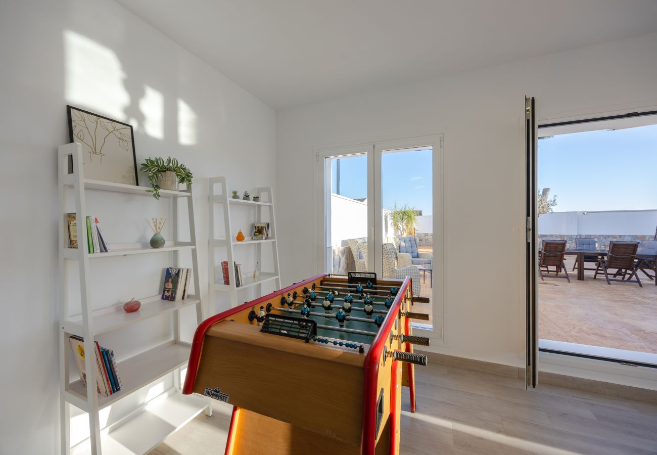 Villa à Dolores - Psicomagia Deluxe Villa by Fidalsa