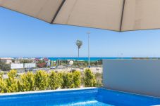 Villa à Guardamar - Fidalsa Moet & Chandon Sea Views  Clase Villa