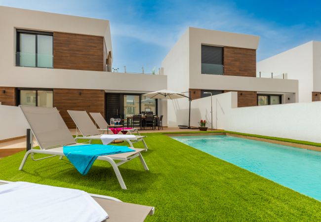 El Campello - Villa