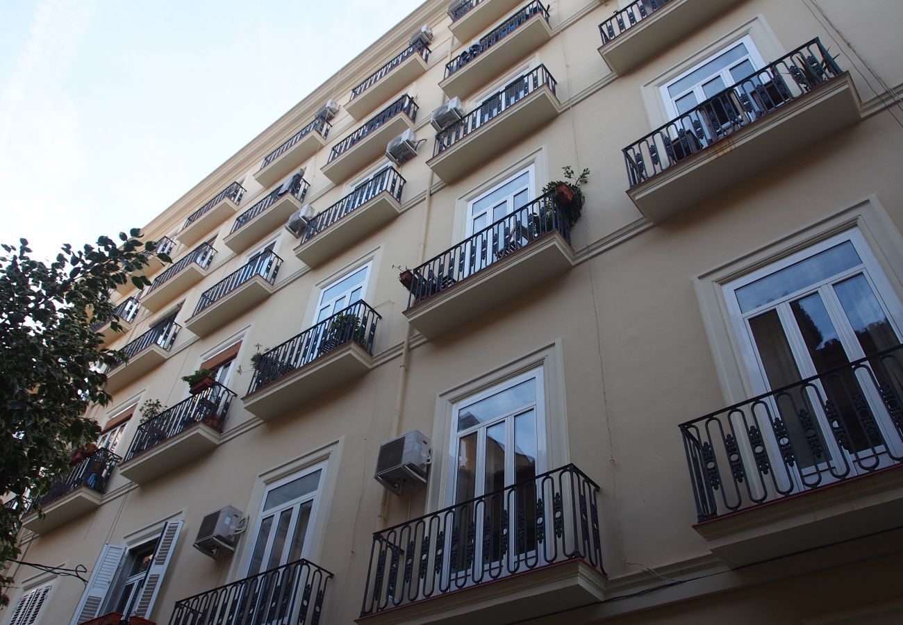 Апартаменты на Валенсия город / Valencia - SEU V SR
