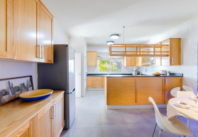 Вилла на Santa Pola - Fidalsa Lujosa Villa Salinas y Mar Вилла на Santa Pola - Fidalsa Lujosa Villa Salinas y Mar