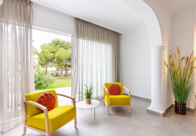 Вилла на Santa Pola - Fidalsa Lujosa Villa Salinas y Mar Вилла на Santa Pola - Fidalsa Lujosa Villa Salinas y Mar