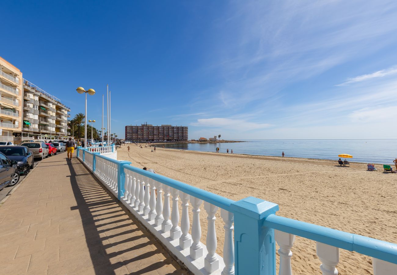 Вилла на Торревьеха / Torrevieja - Fidalsa Relax Piscina tu Refugio