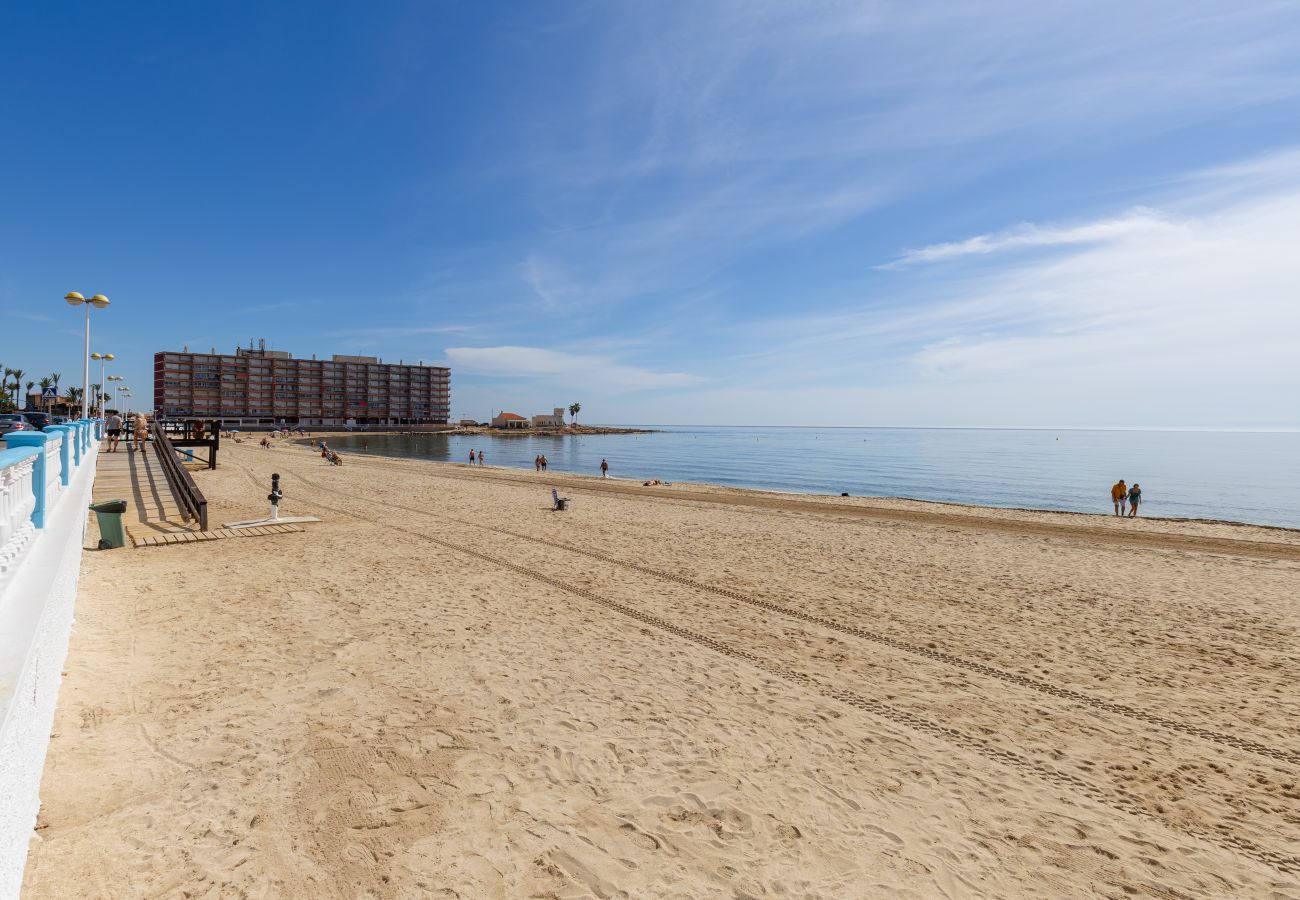 Вилла на Торревьеха / Torrevieja - Fidalsa Relax Piscina tu Refugio