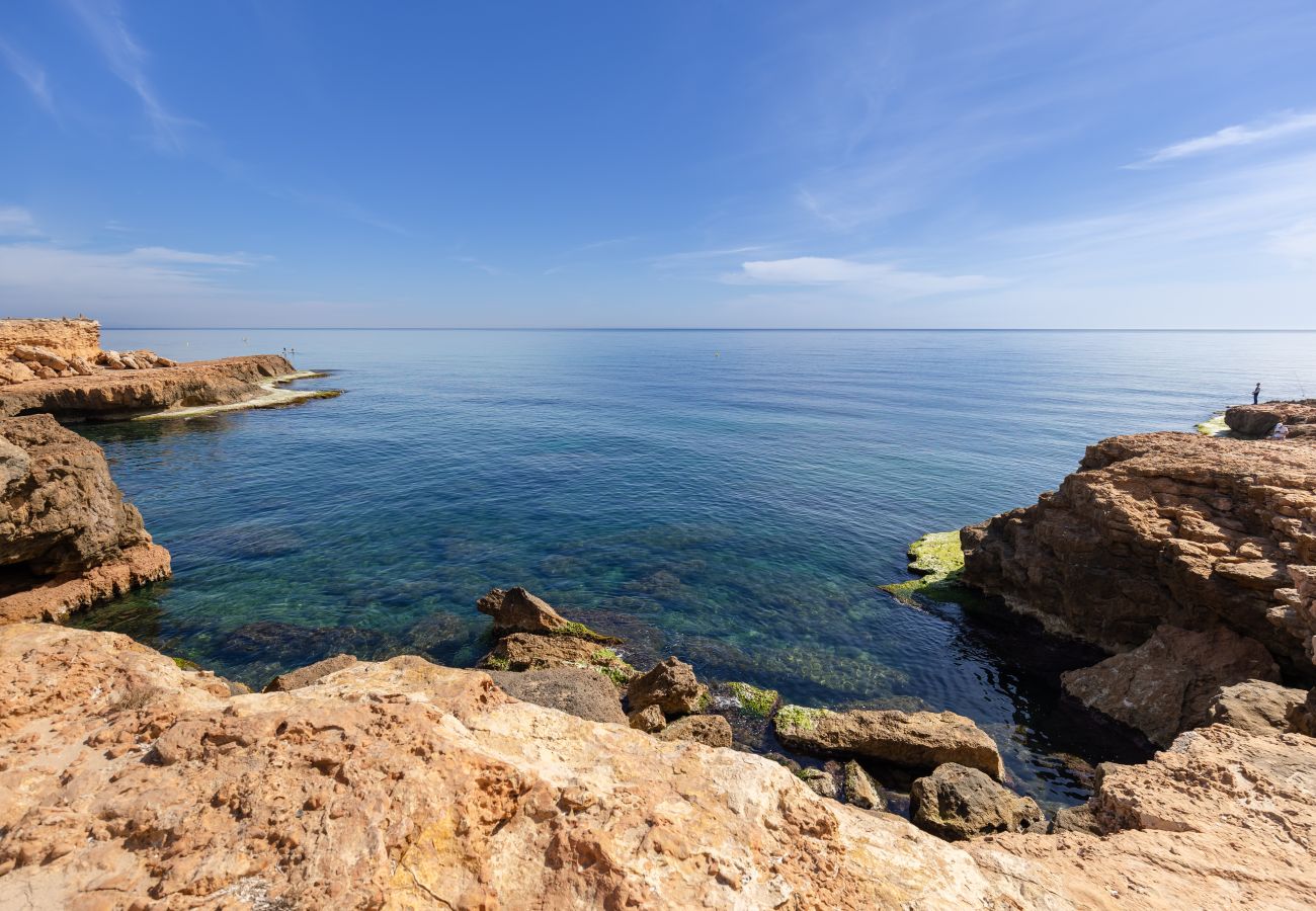 Вилла на Торревьеха / Torrevieja - Fidalsa Relax Piscina tu Refugio