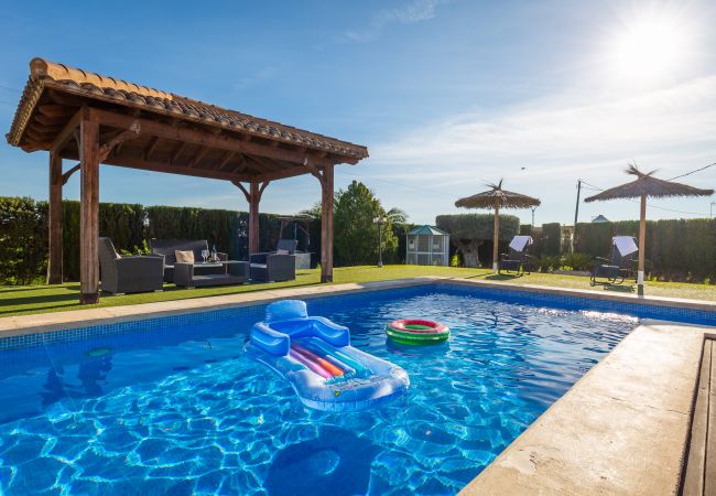 Коттедж на Dolores - SunnyValley by Fidalsa