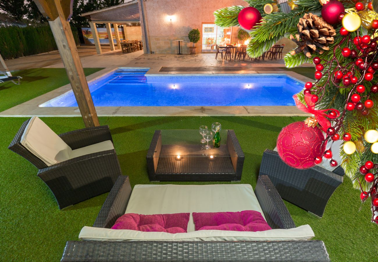 Коттедж на Dolores - SunnyValley by Fidalsa