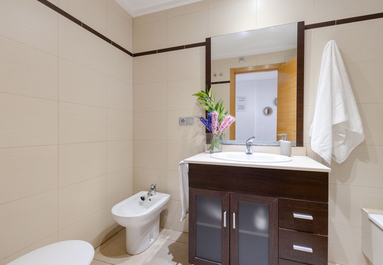Апартаменты на Аликанте город / Alicante - Alicante Hills South One Bedroom Apartment Sleeps