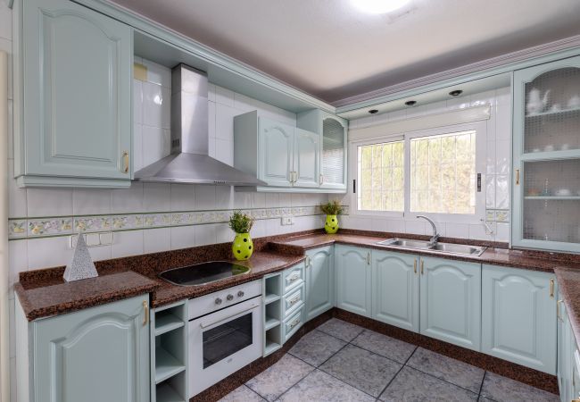 Вилла на Mutxamel / Muchamiel - Fidalsa White House Premium Вилла на Mutxamel / Muchamiel - Fidalsa White House Premium