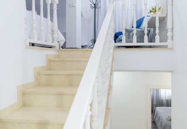 Вилла на Mutxamel / Muchamiel - Fidalsa White House Premium Вилла на Mutxamel / Muchamiel - Fidalsa White House Premium