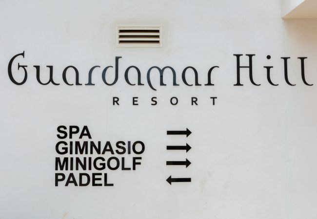 Апартаменты на Guardamar - Fidalsa Guardamar Resort