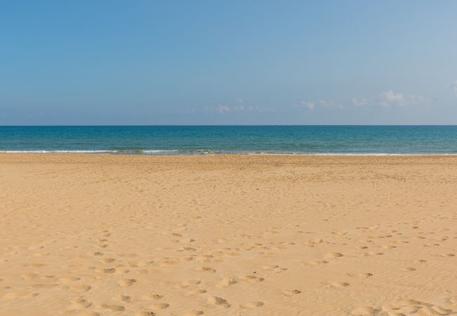 Шале на Guardamar - Fidalsa Pacific Beach