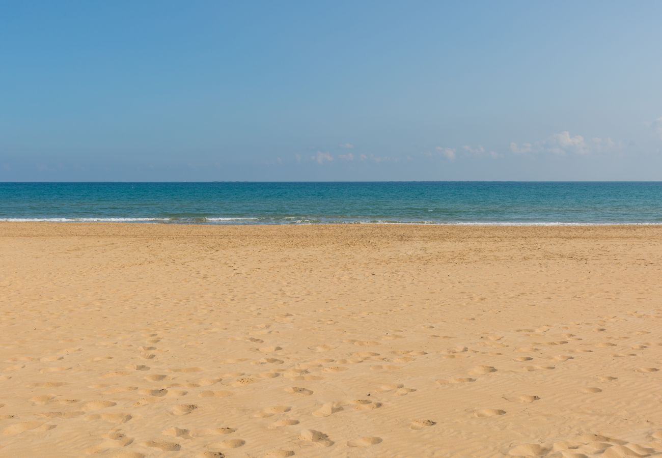 Шале на Guardamar - Fidalsa Pacific Beach