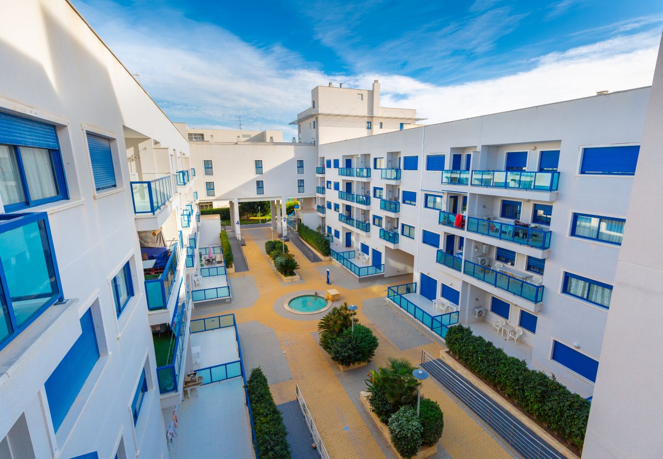 Апартаменты на Аликанте город / Alicante - Alicante Hills balcony